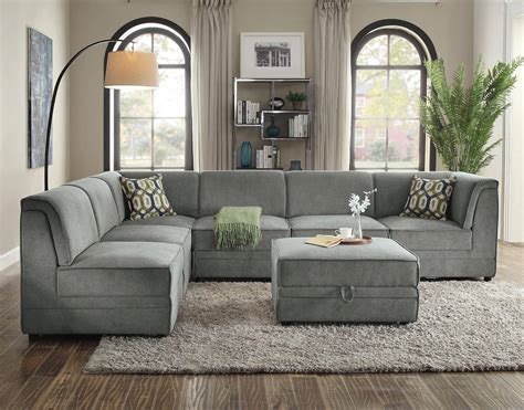 Buy Memory Foam Sectional Couch
